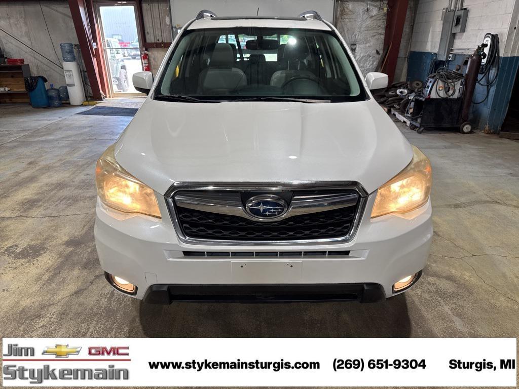 used 2015 Subaru Forester car, priced at $12,240