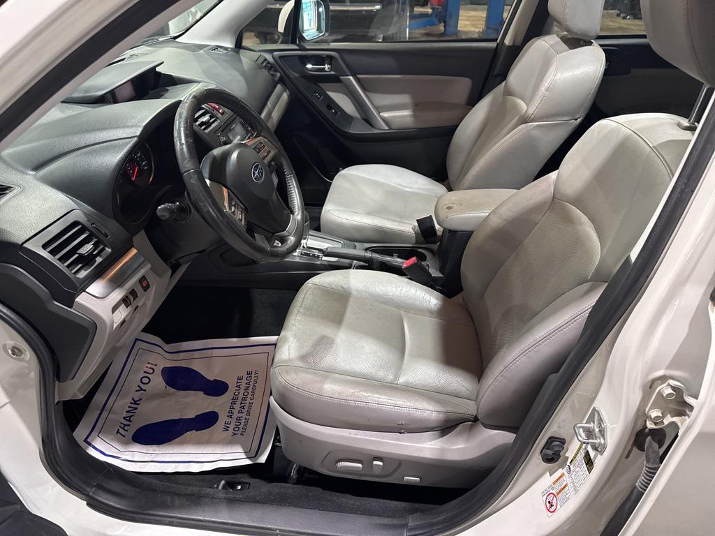 used 2015 Subaru Forester car, priced at $12,240
