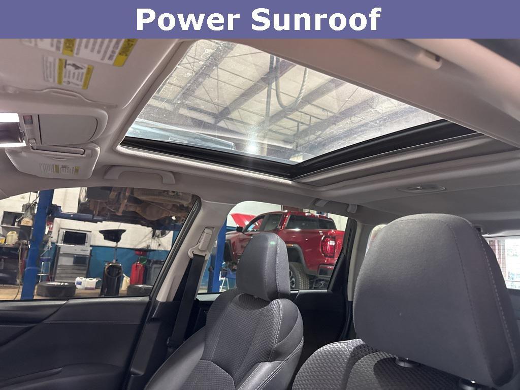 used 2021 Subaru Forester car, priced at $23,995
