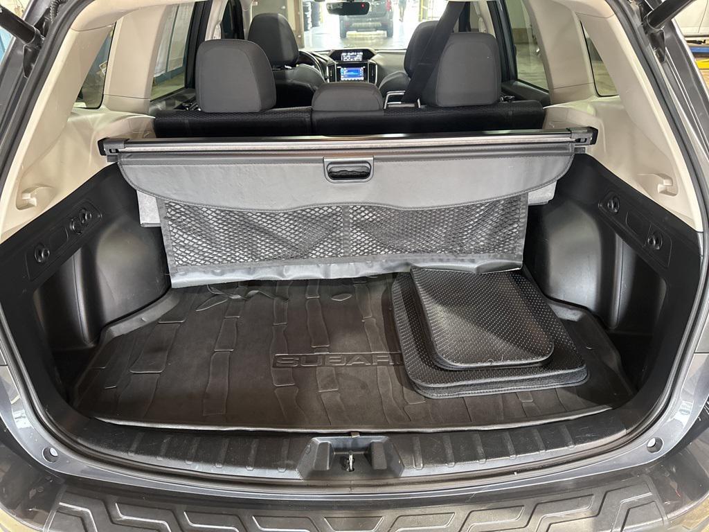 used 2021 Subaru Forester car, priced at $23,995