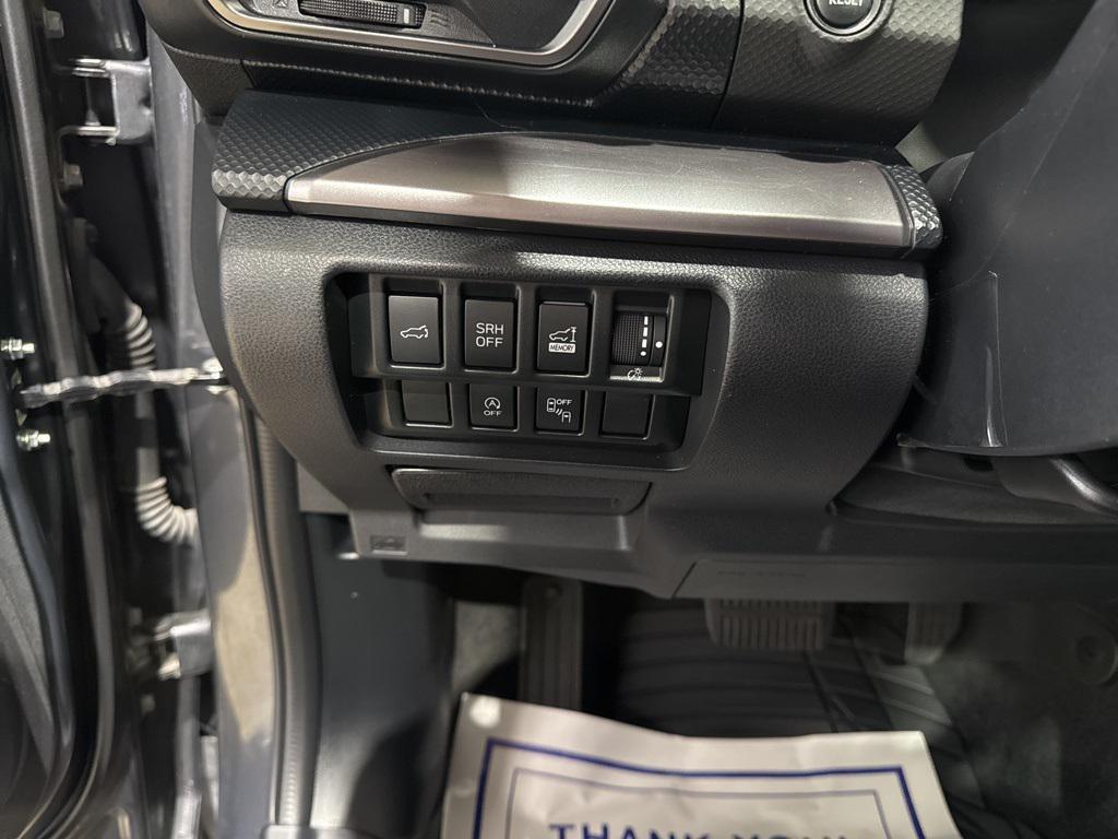 used 2021 Subaru Forester car, priced at $23,995