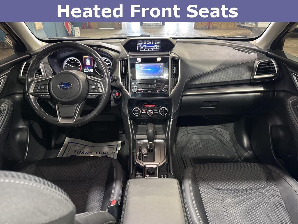 used 2021 Subaru Forester car, priced at $23,995