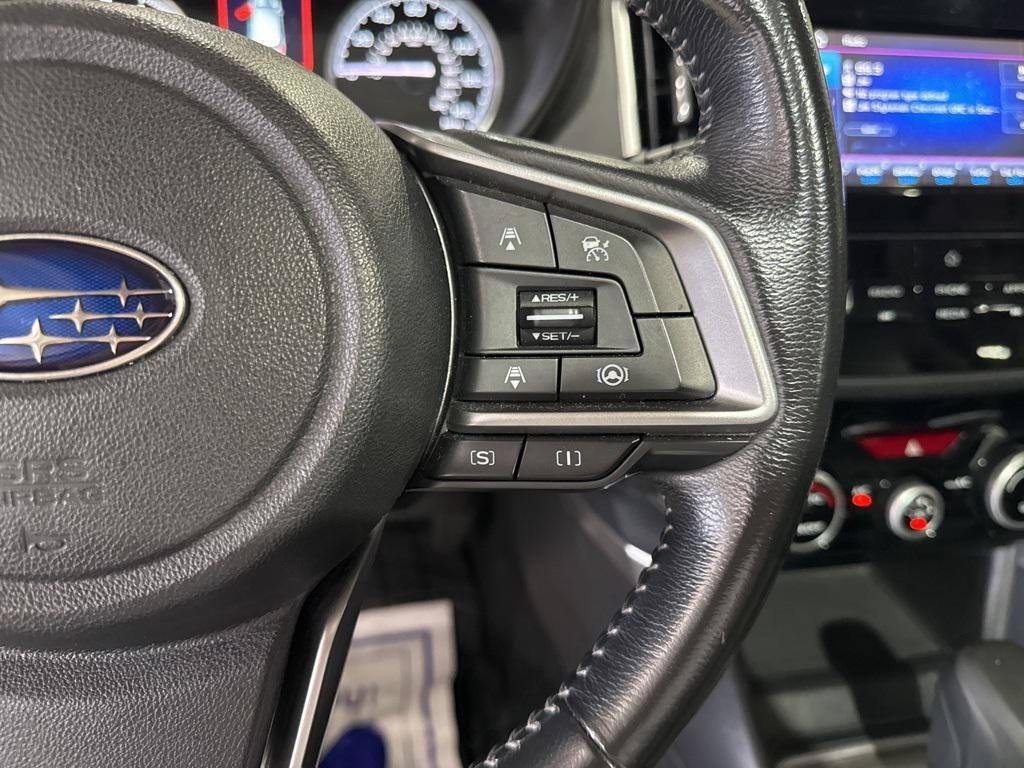 used 2021 Subaru Forester car, priced at $23,995