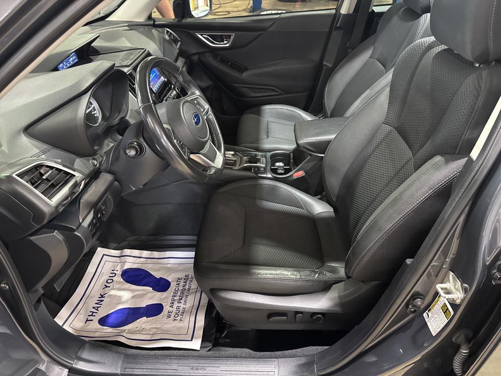 used 2021 Subaru Forester car, priced at $23,995