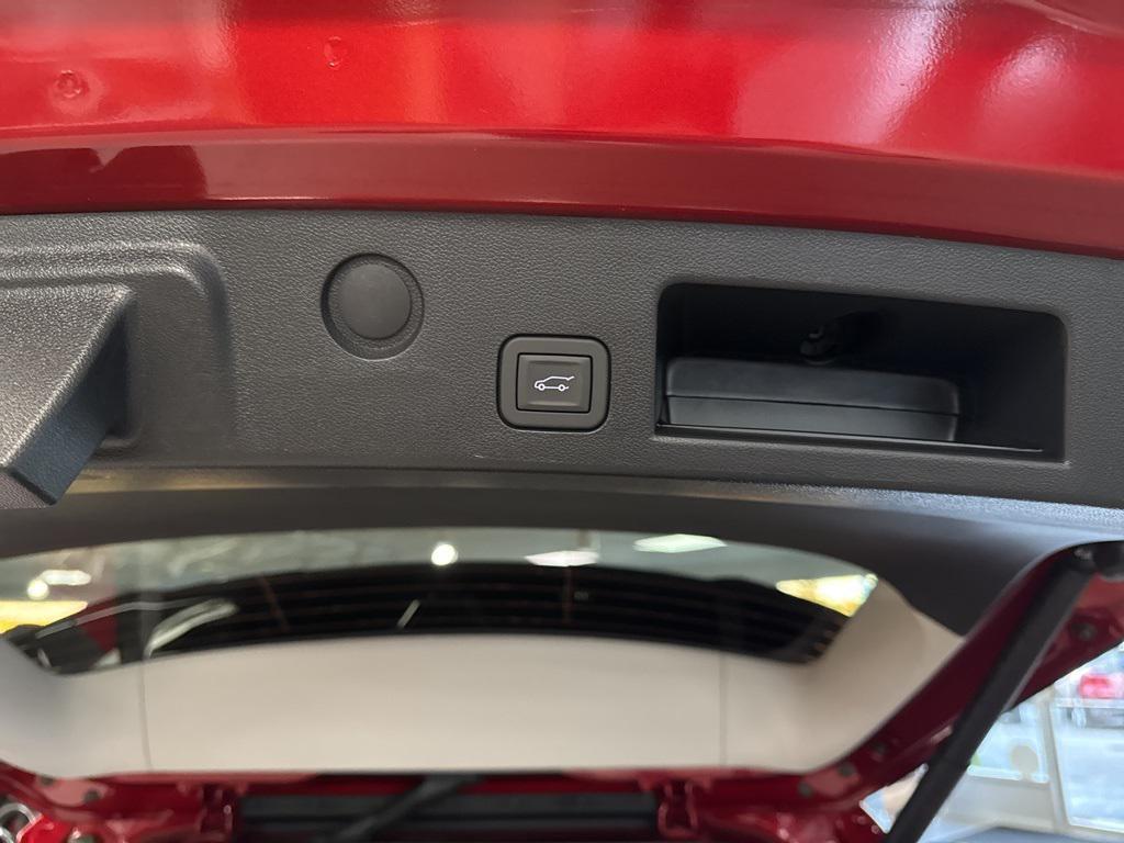 new 2026 GMC Terrain car, priced at $46,235