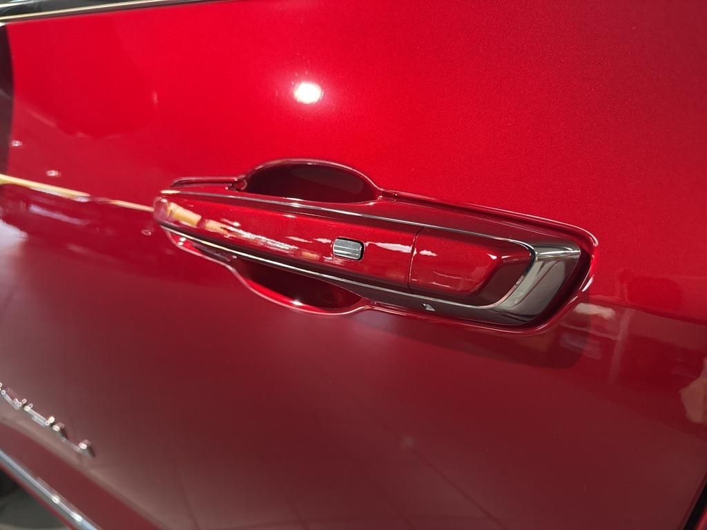 new 2026 GMC Terrain car, priced at $46,235