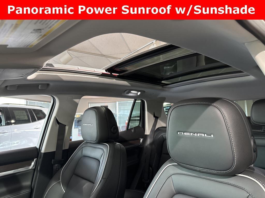 new 2026 GMC Terrain car, priced at $46,235