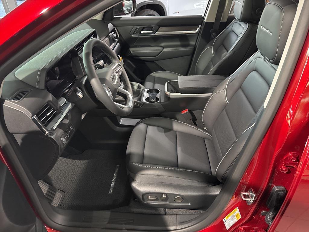 new 2026 GMC Terrain car, priced at $46,235