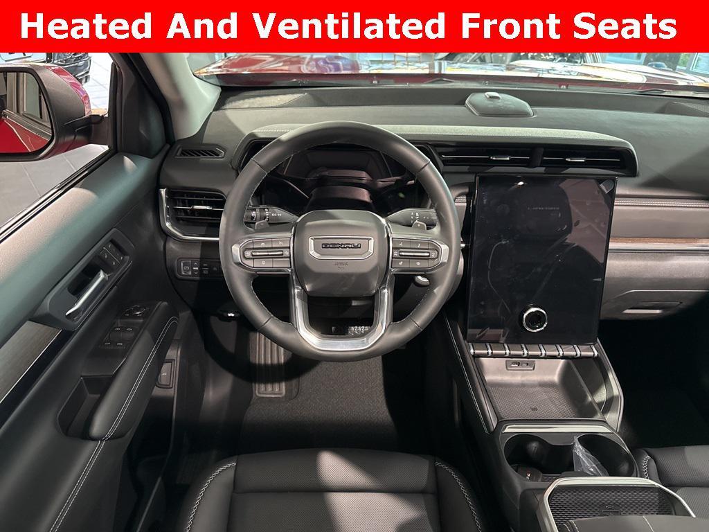 new 2026 GMC Terrain car, priced at $46,235