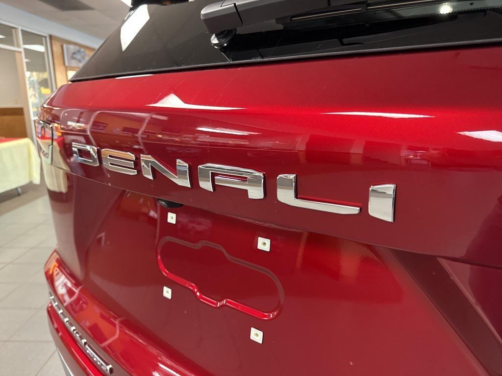 new 2026 GMC Terrain car, priced at $46,235