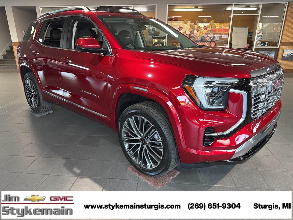 new 2026 GMC Terrain car, priced at $46,235