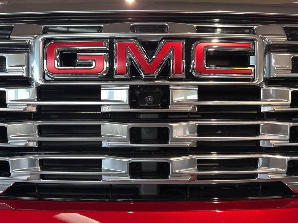 new 2026 GMC Terrain car, priced at $46,235