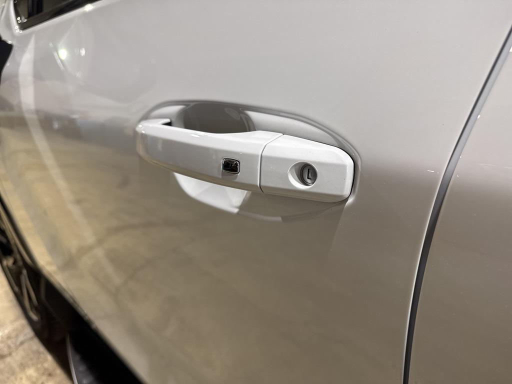 new 2025 GMC Sierra EV car, priced at $92,290