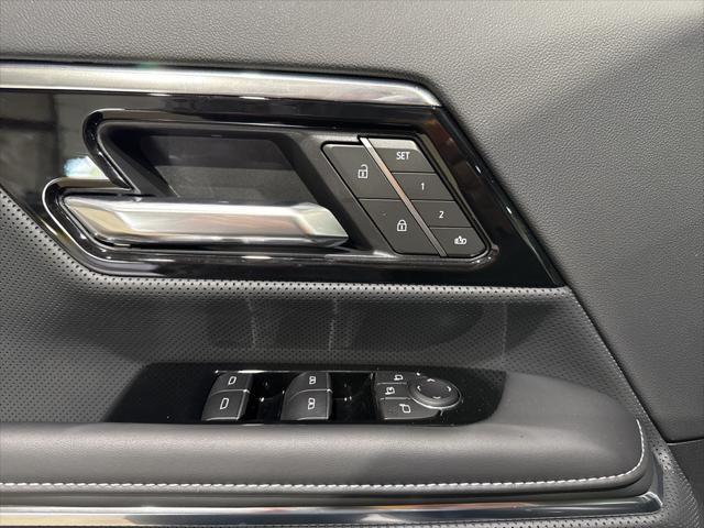 new 2025 GMC Sierra EV car, priced at $92,290