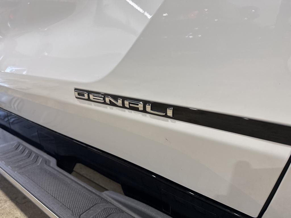 new 2025 GMC Sierra EV car, priced at $92,290