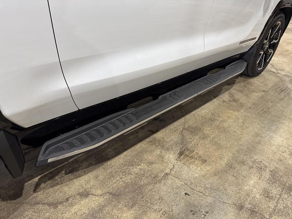 new 2025 GMC Sierra EV car, priced at $92,290