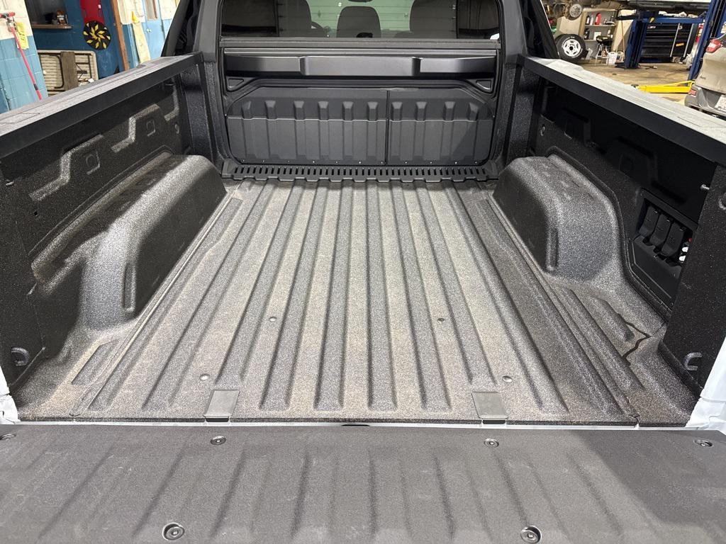 new 2025 GMC Sierra EV car, priced at $92,290