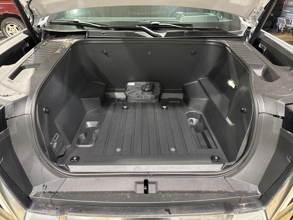 new 2025 GMC Sierra EV car, priced at $92,290