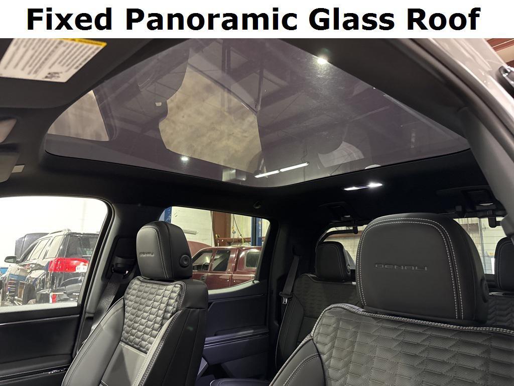 new 2025 GMC Sierra EV car, priced at $92,290