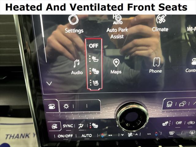 new 2025 GMC Sierra EV car, priced at $92,290