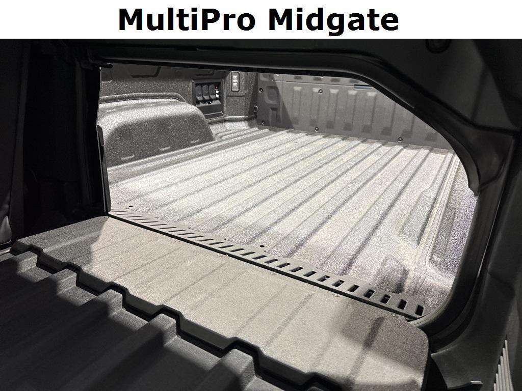 new 2025 GMC Sierra EV car, priced at $92,290