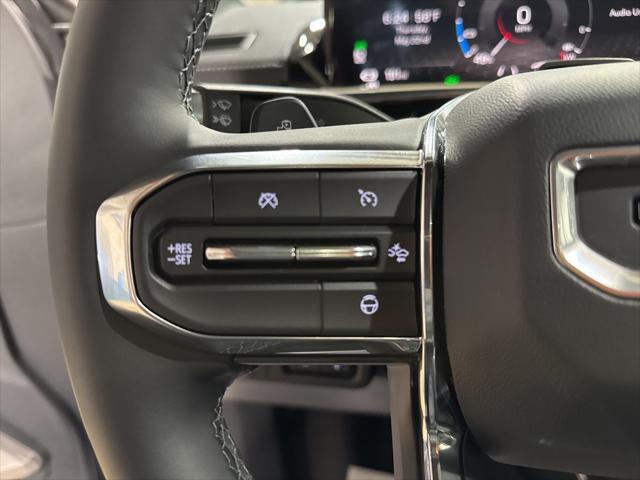 new 2025 GMC Sierra EV car, priced at $92,290