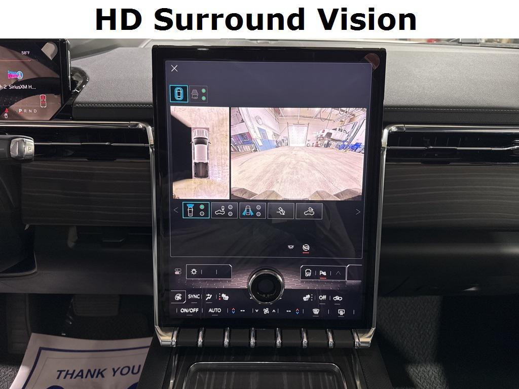 new 2025 GMC Sierra EV car, priced at $92,290