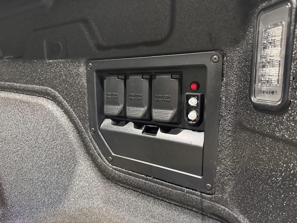 new 2025 GMC Sierra EV car, priced at $92,290