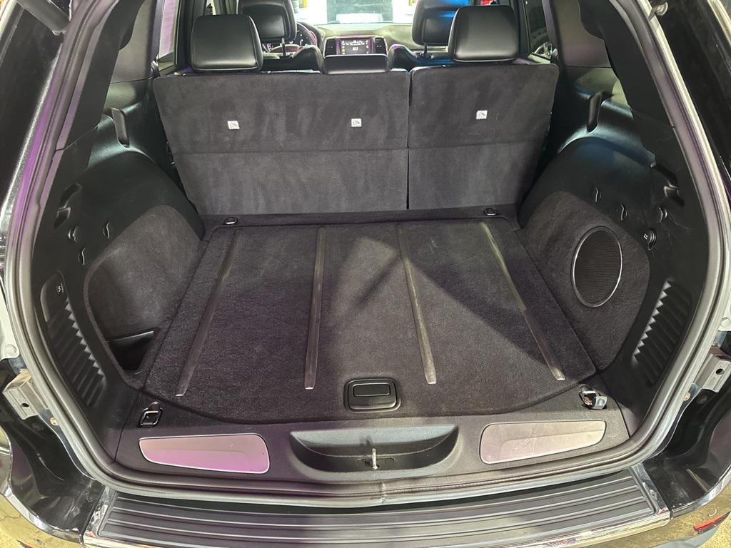used 2014 Jeep Grand Cherokee car, priced at $9,500