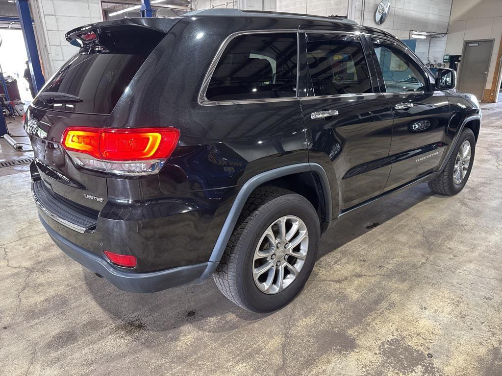 used 2014 Jeep Grand Cherokee car, priced at $9,500