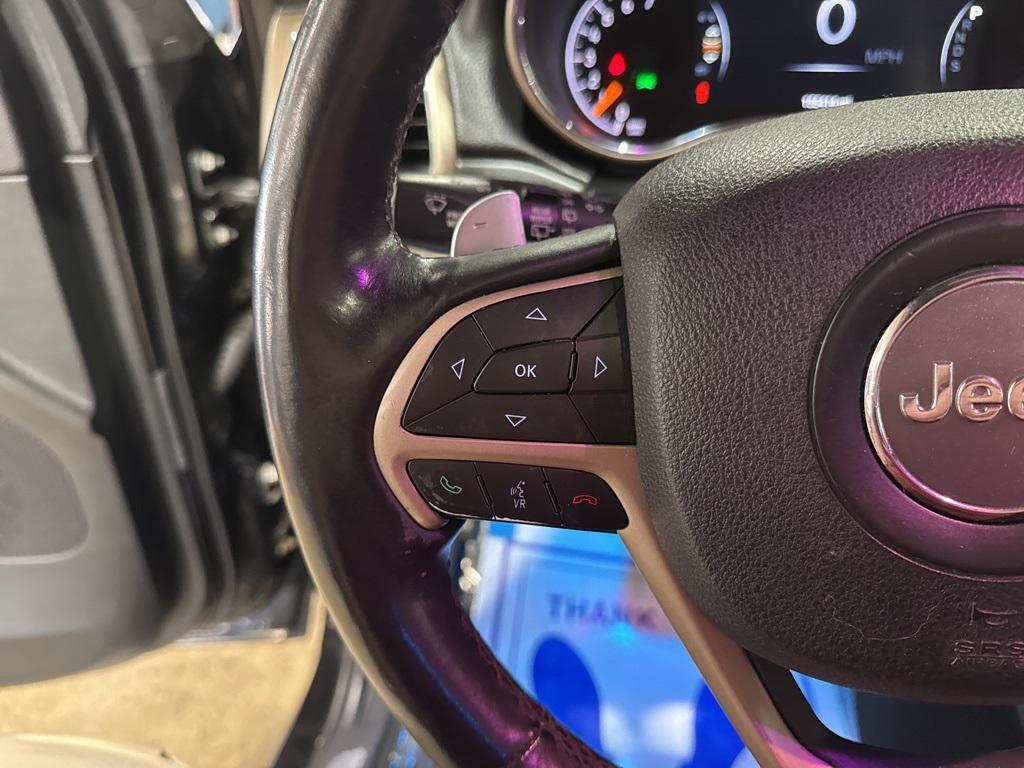 used 2014 Jeep Grand Cherokee car, priced at $9,500