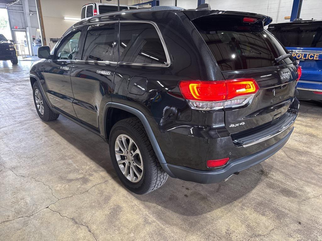used 2014 Jeep Grand Cherokee car, priced at $9,500