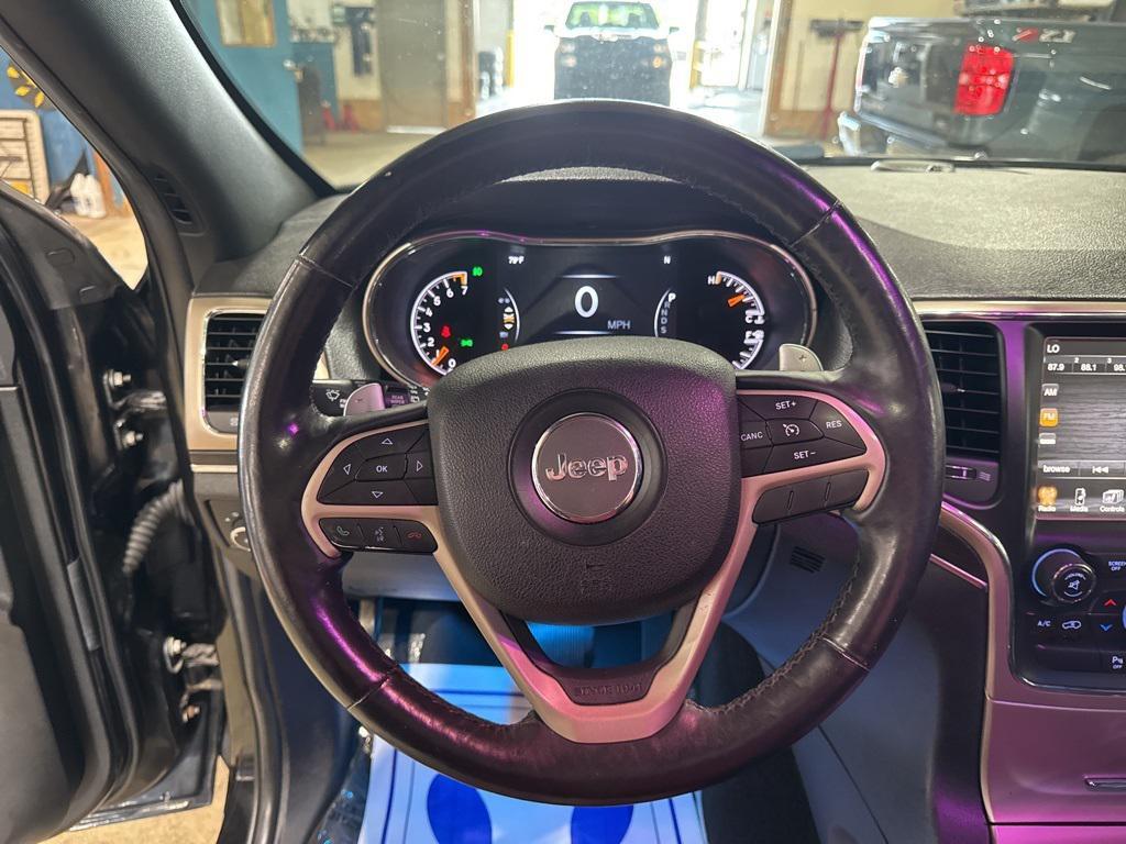 used 2014 Jeep Grand Cherokee car, priced at $9,500
