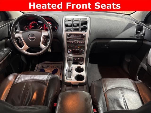 used 2012 GMC Acadia car, priced at $6,750