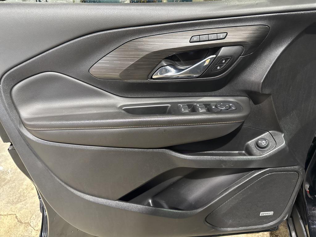 used 2020 GMC Terrain car, priced at $16,500