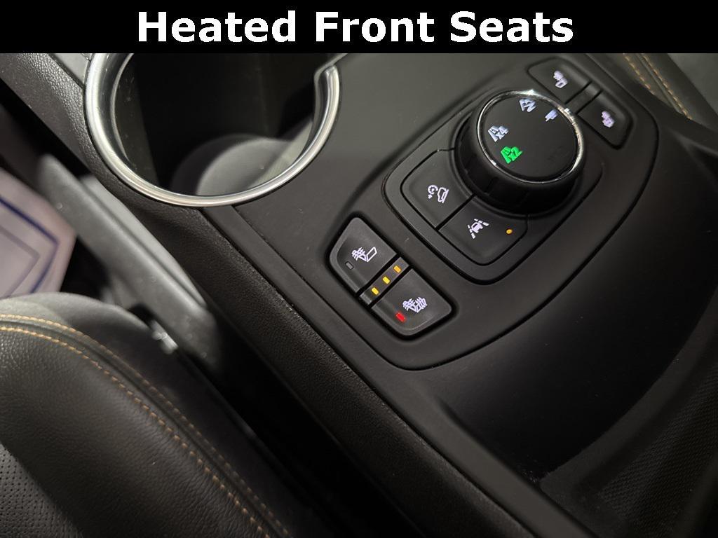 used 2020 GMC Terrain car, priced at $16,500