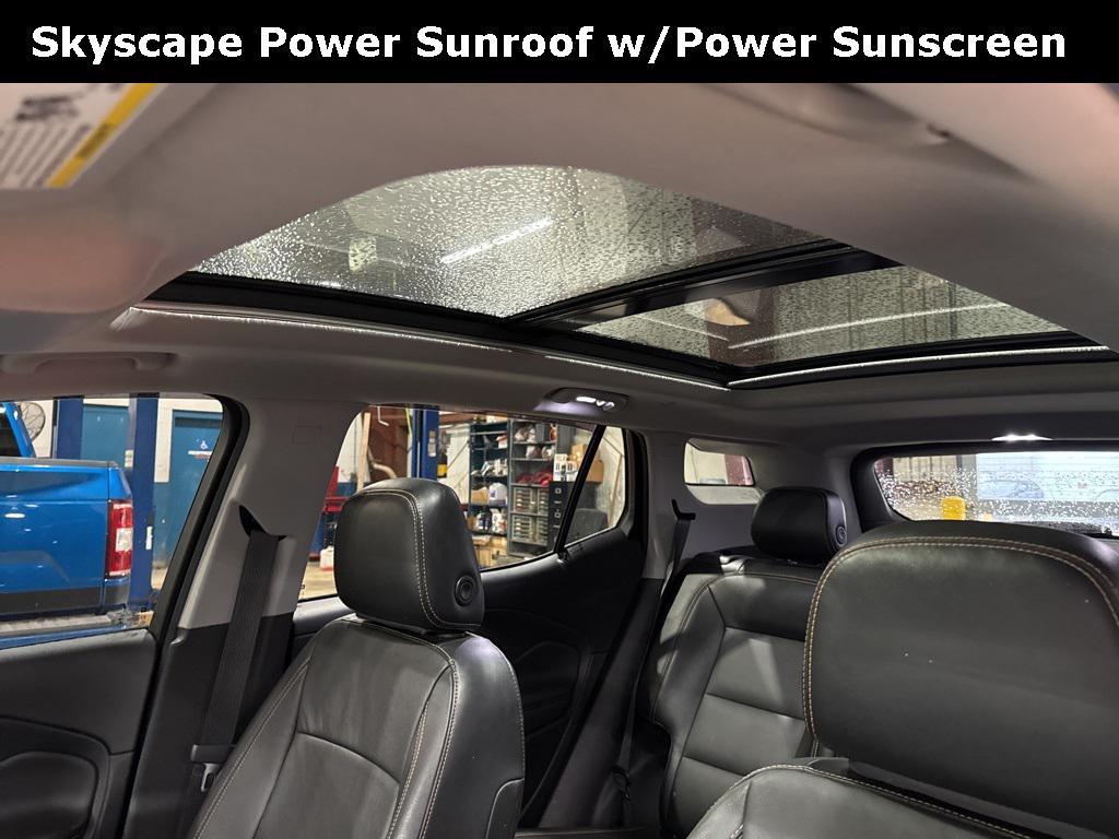 used 2020 GMC Terrain car, priced at $16,500