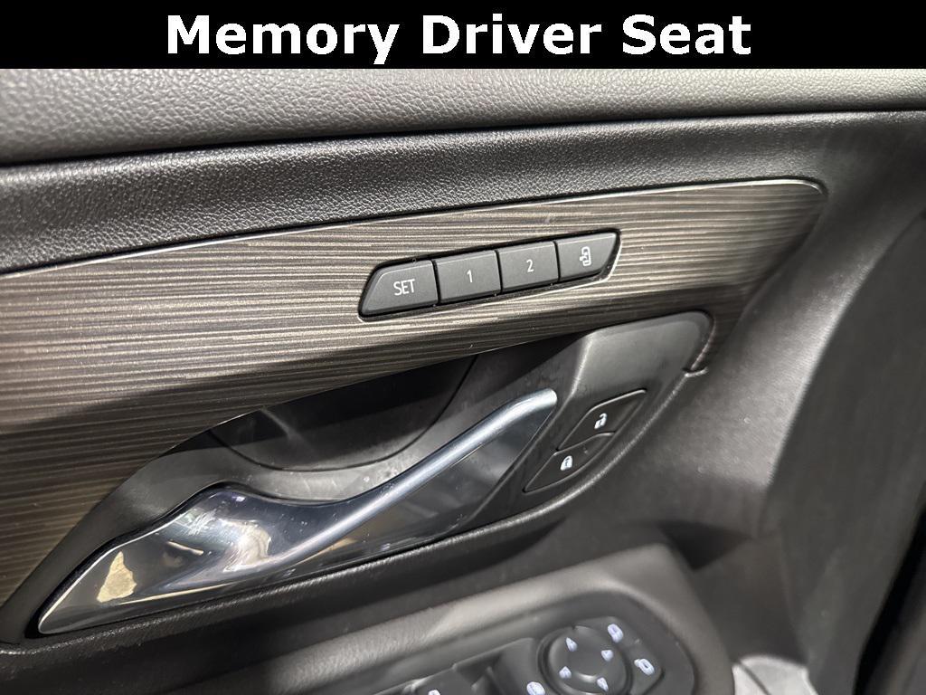 used 2020 GMC Terrain car, priced at $16,500