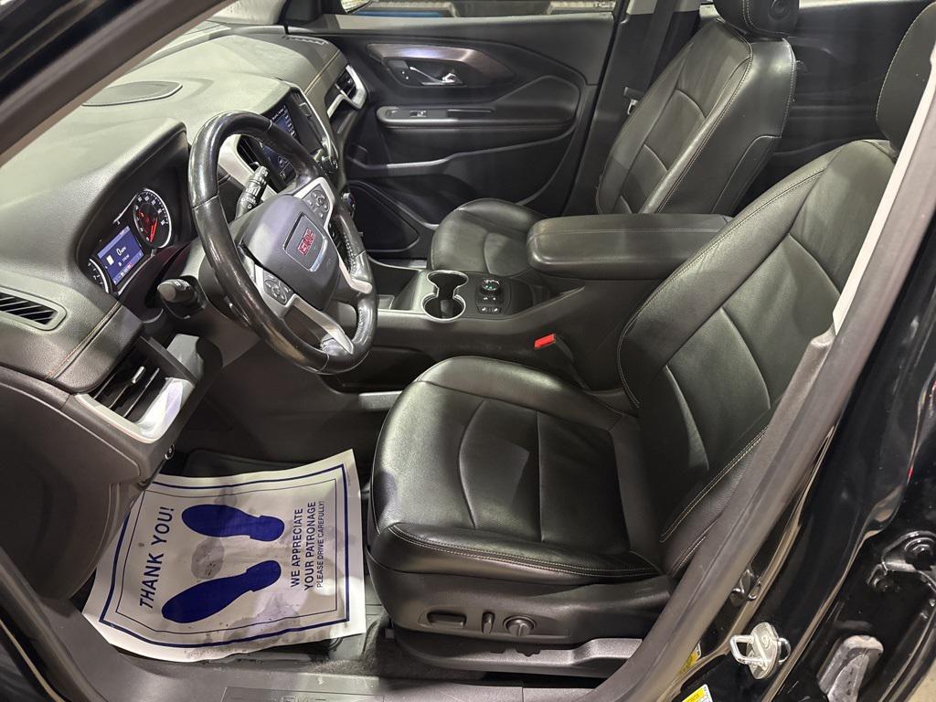 used 2020 GMC Terrain car, priced at $16,500