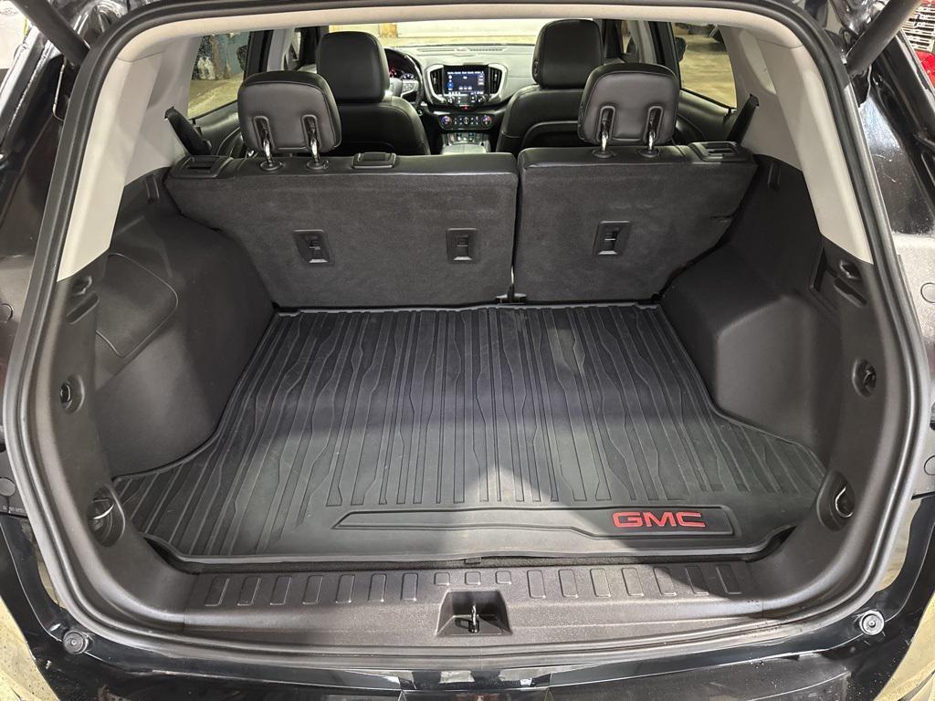 used 2020 GMC Terrain car, priced at $16,500