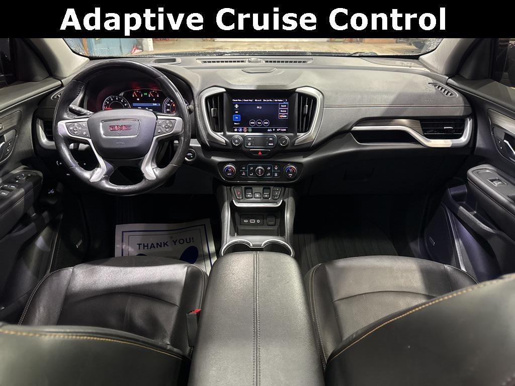 used 2020 GMC Terrain car, priced at $16,500