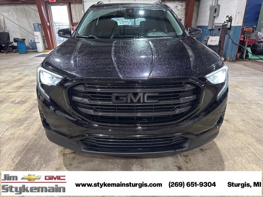used 2020 GMC Terrain car, priced at $16,500