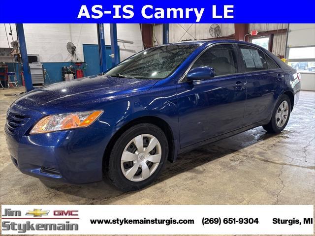 used 2009 Toyota Camry car, priced at $6,199