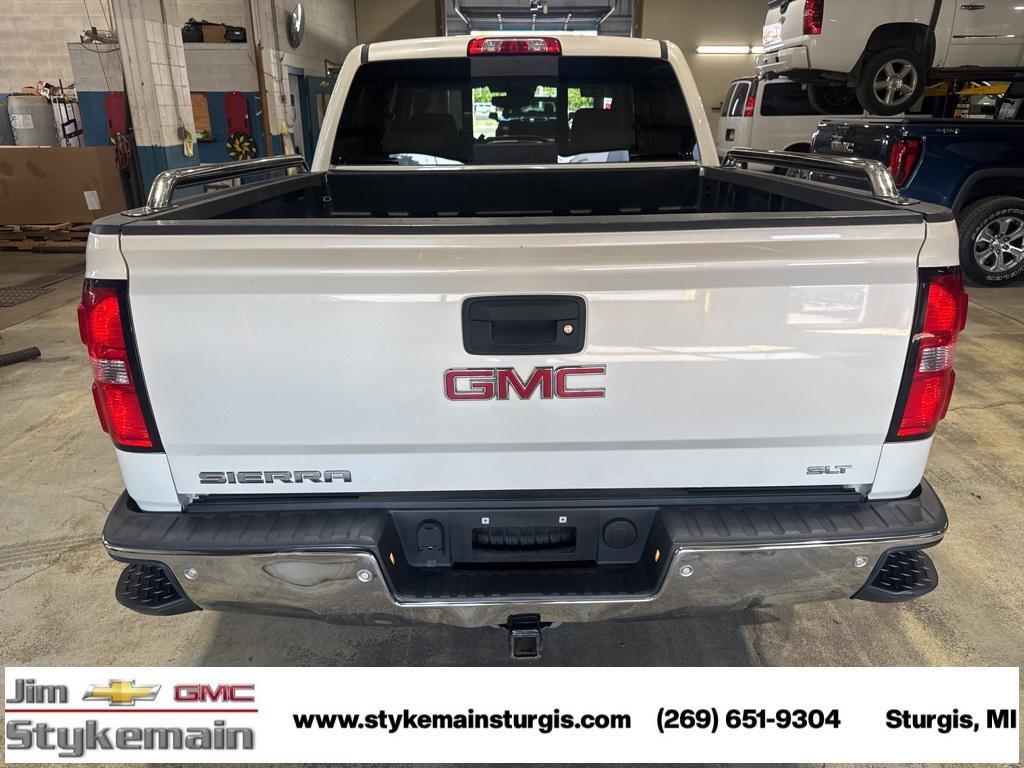 used 2015 GMC Sierra 1500 car, priced at $25,500