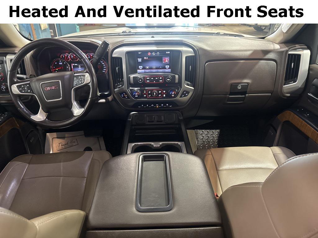 used 2015 GMC Sierra 1500 car, priced at $25,500