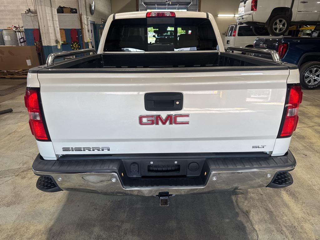 used 2015 GMC Sierra 1500 car, priced at $25,967