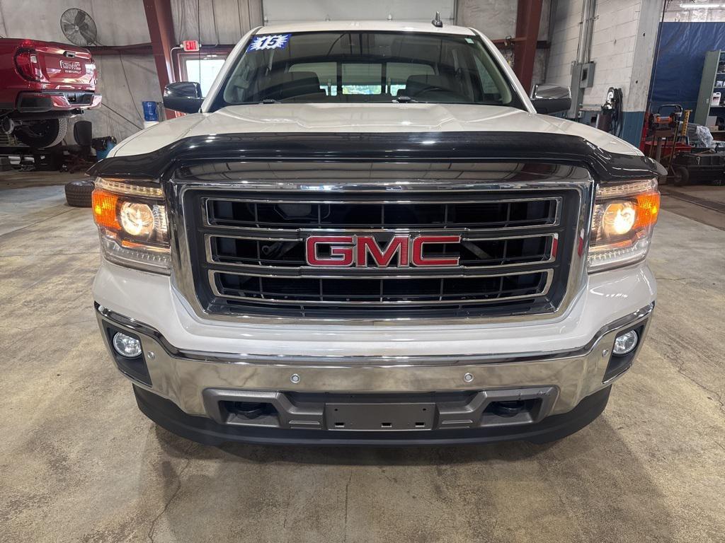used 2015 GMC Sierra 1500 car, priced at $25,967