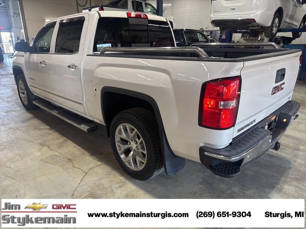 used 2015 GMC Sierra 1500 car, priced at $25,500