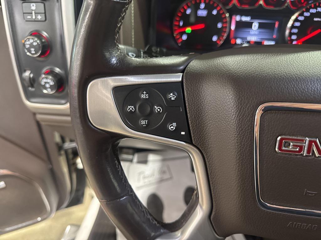 used 2015 GMC Sierra 1500 car, priced at $25,967