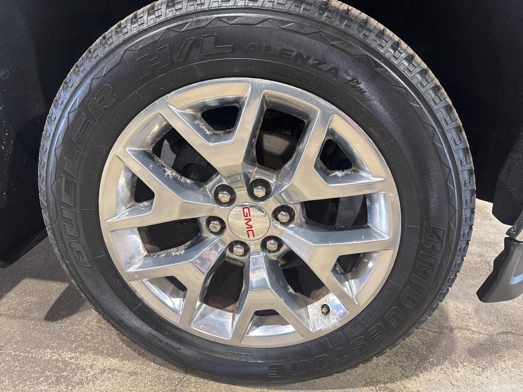 used 2015 GMC Sierra 1500 car, priced at $25,967